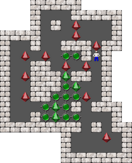 Уровень 496 — Thinking Rabbit Arranged